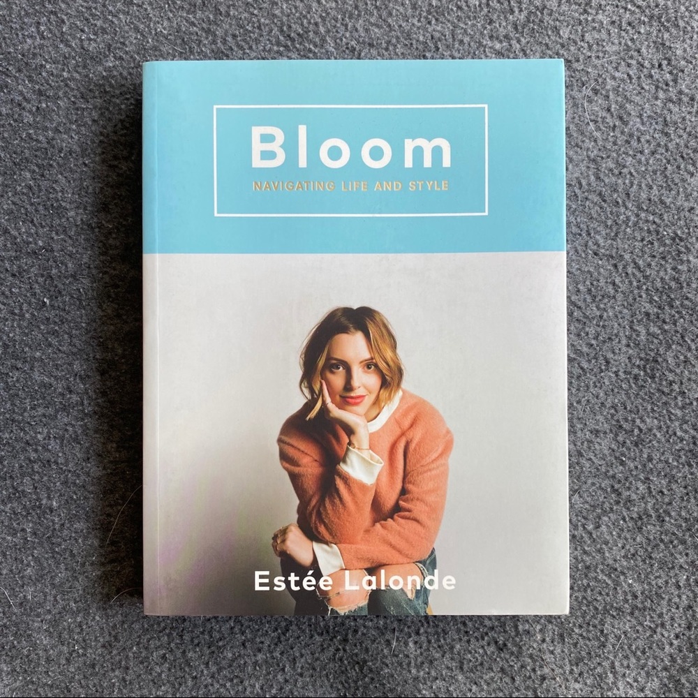 BLOOM By Estée Lalonde